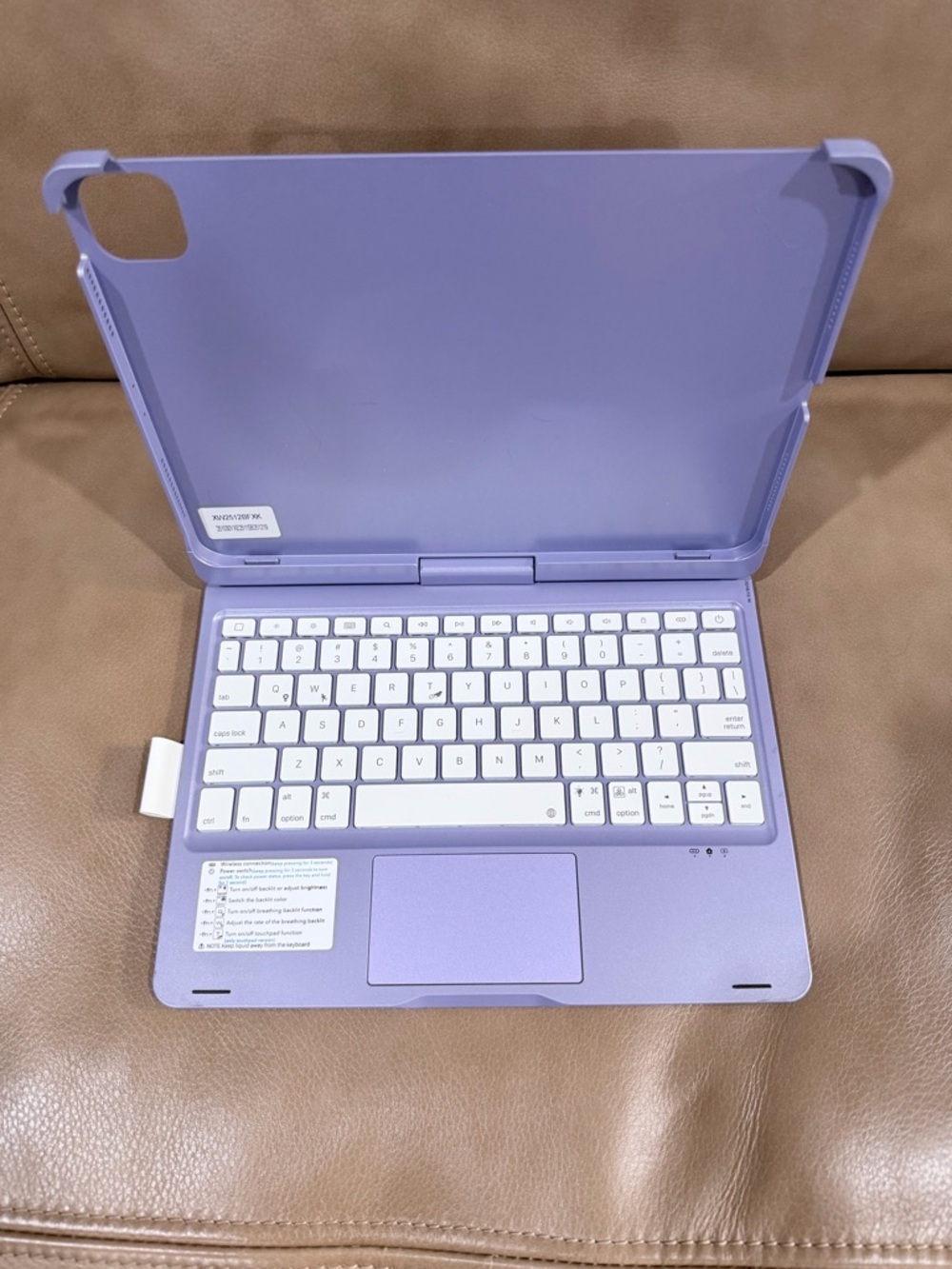 Baisla iPad 10th Generation Case with Keyboard 10.9"& iPad 11th(A16)…